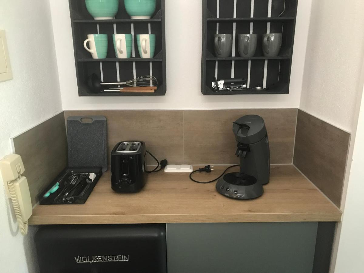 Tiny Apartment Bad Harzburg Leihfahrraeder Gratis Shuttleservice Dış mekan fotoğraf